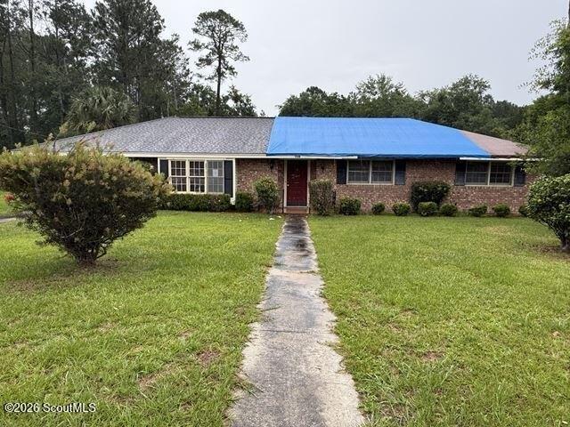 House for sale in Waycross, Georgia