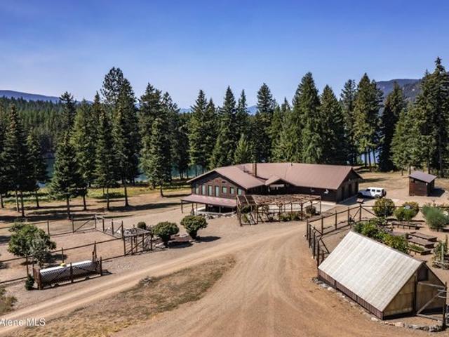 House for sale in Sanders, Montana