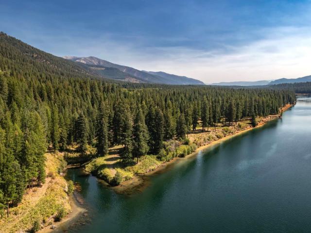 House for sale in Sanders, Montana