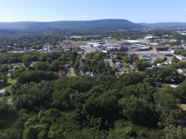 Land for sale in Rossville, Georgia