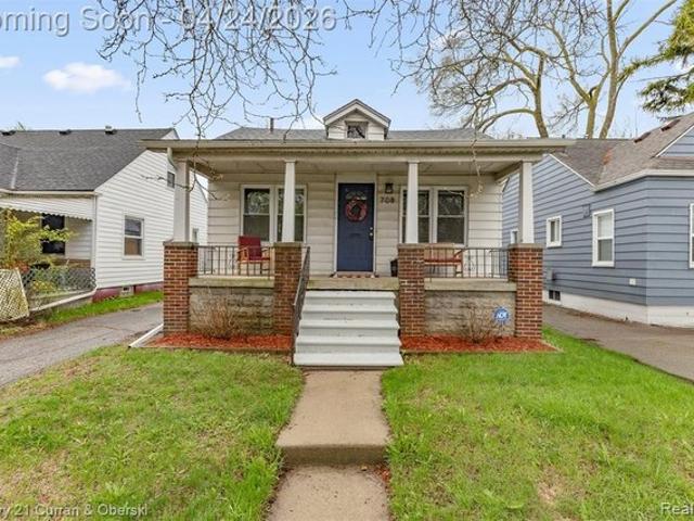 House for sale in Ferndale, Michigan