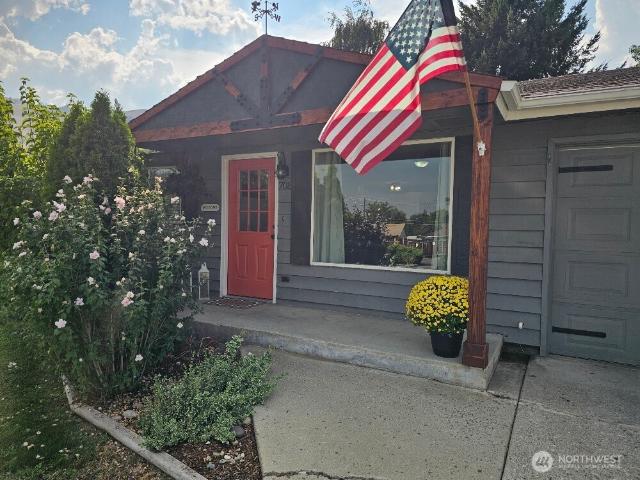 House for sale in Wenatchee, Washington