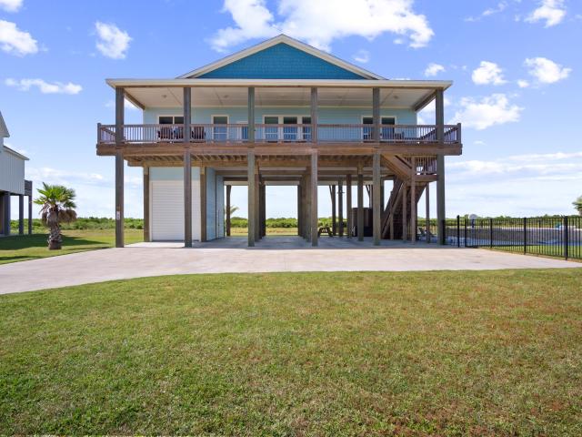 House for sale in Port Bolivar, Texas
