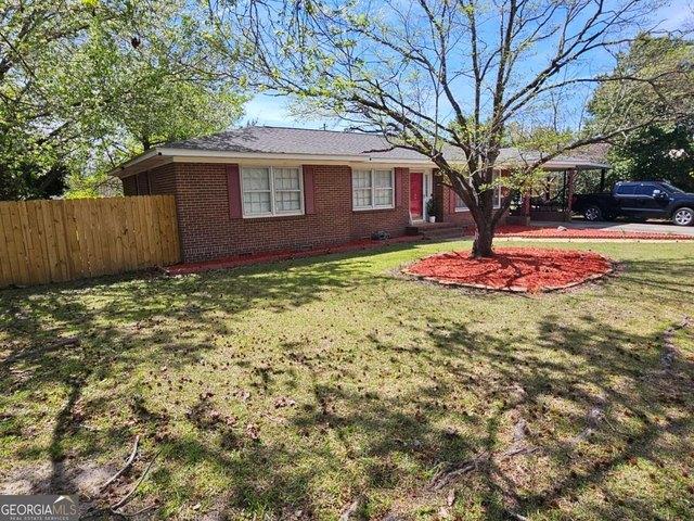 House for sale in Cordele, Georgia