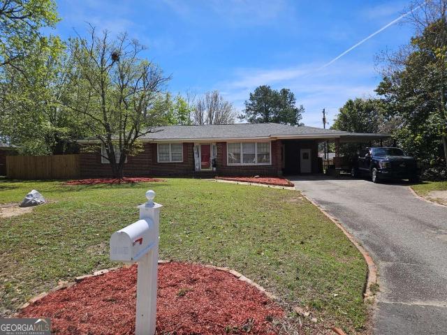 House for sale in Cordele, Georgia