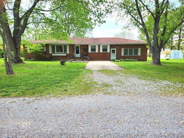 House for sale in Karnak, Pulaski County