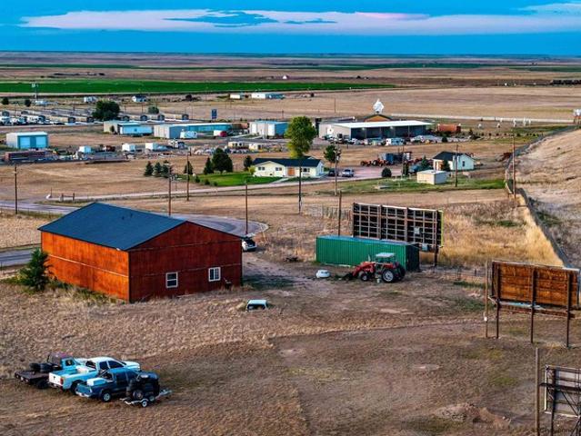 Land for sale in Wyoming