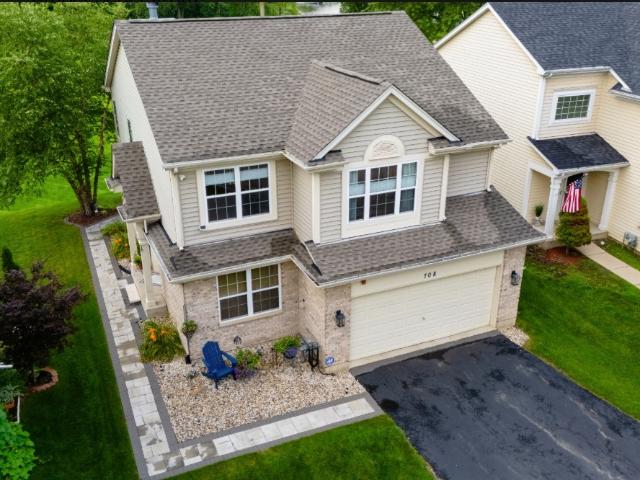 House for sale in Fox Lake, Illinois