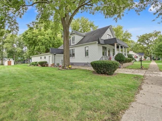 House for sale in Fairbury, Livingston County