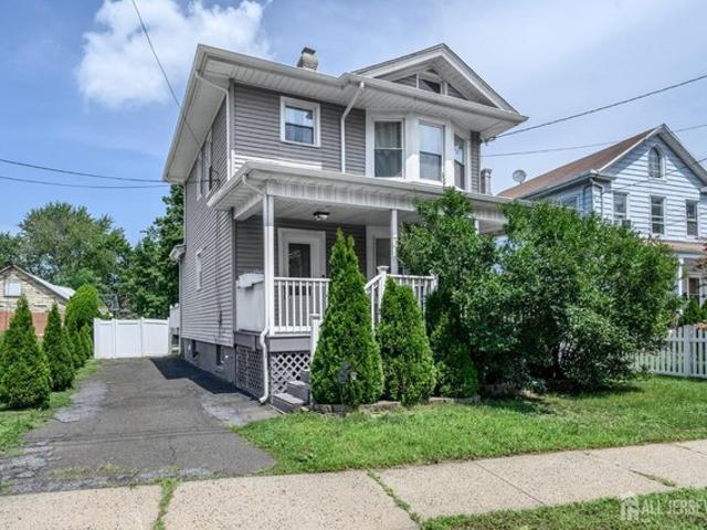 House for sale in Rahway, New Jersey