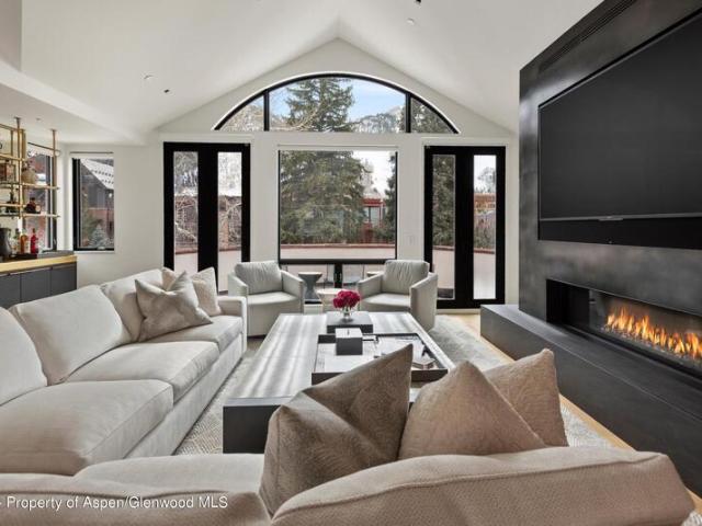 Townhouse for rent in Aspen