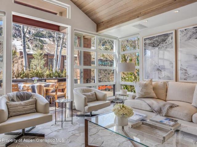 Townhouse for rent in Aspen