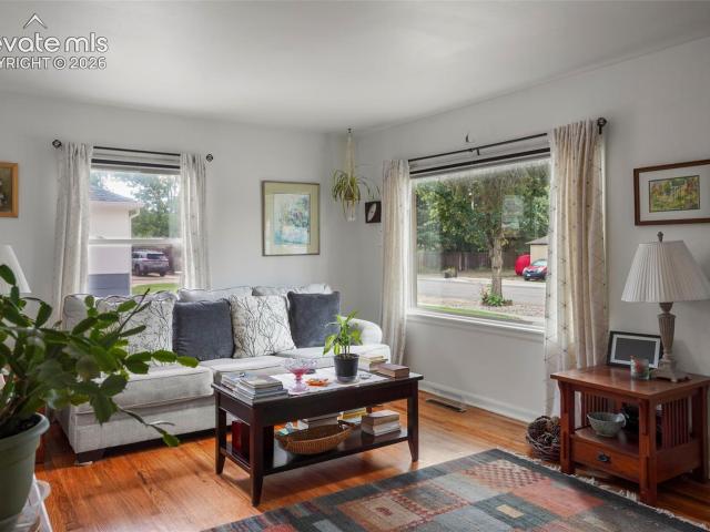 House for sale in Colorado Springs, Colorado