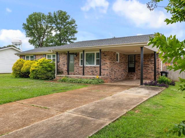 House for sale in Muscle Shoals, Alabama
