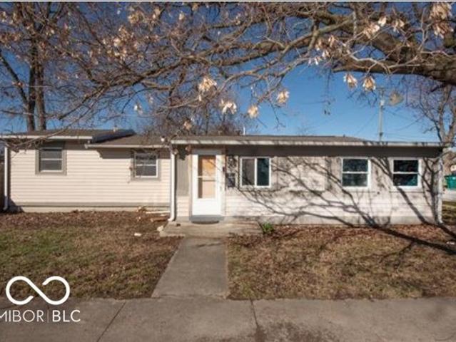 House for sale in Lebanon, Indiana