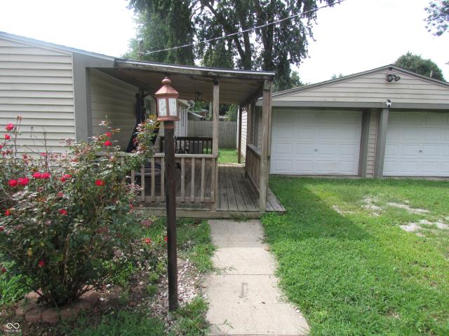 House for sale in Lebanon, Indiana