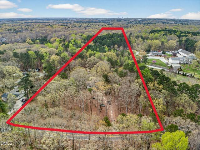 Land for sale in Durham, North Carolina