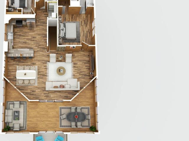 House for sale in Aiken, South Carolina
