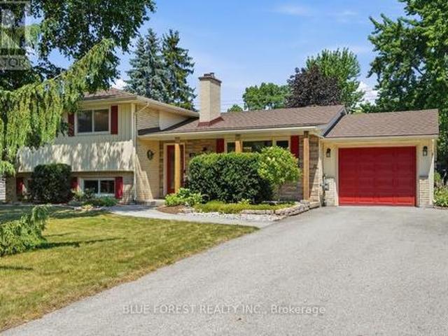 House for sale in Arva, Ontario