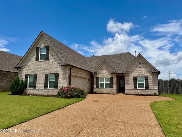 House for sale in Hernando, Mississippi