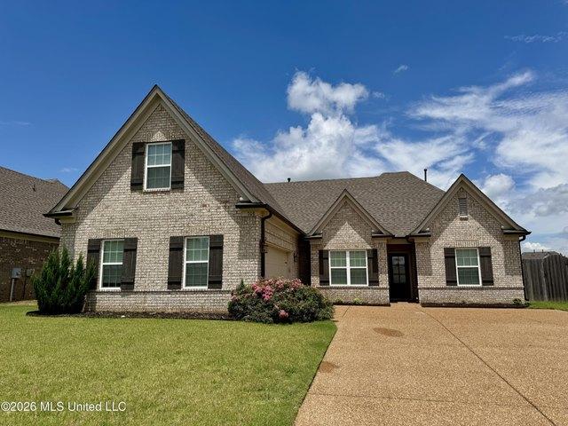 House for sale in Hernando, Mississippi