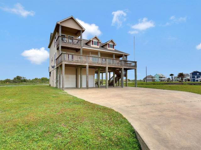 House for sale in Port Bolivar, Texas