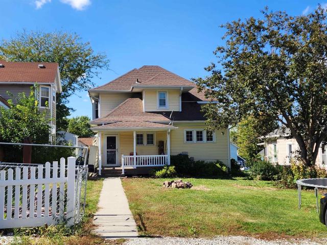 House for sale in Atlantic, Iowa