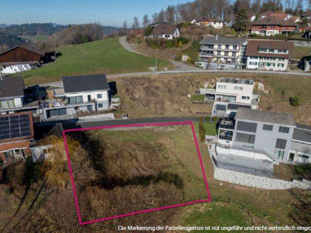 Grundstück kaufen in Wiliberg, Aargau