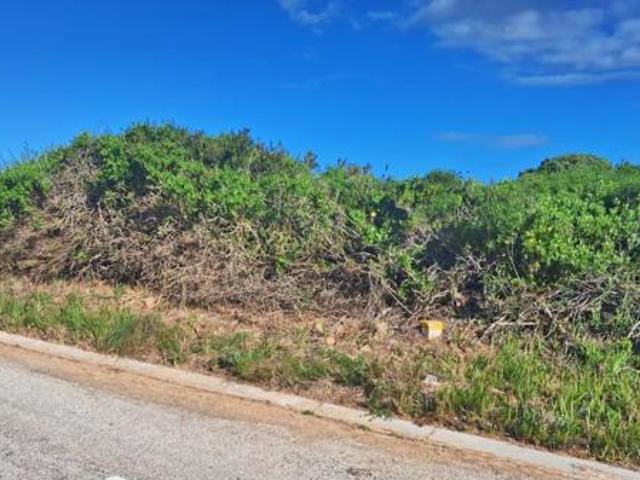 Land for sale in Cape St Francis, Eastern Cape