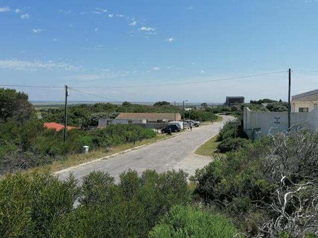 Land for sale in Cape St Francis, Eastern Cape