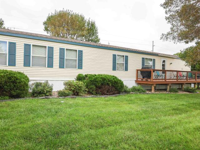 House for sale in Pelican Ridge Mobile Home Community, Arnolds Park
