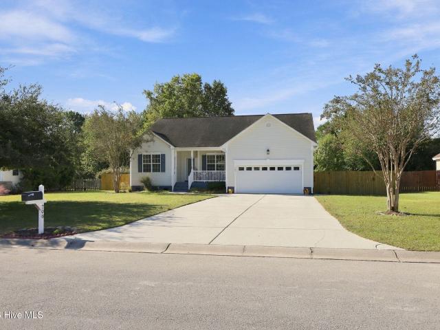 House for sale in Newport, Carteret County