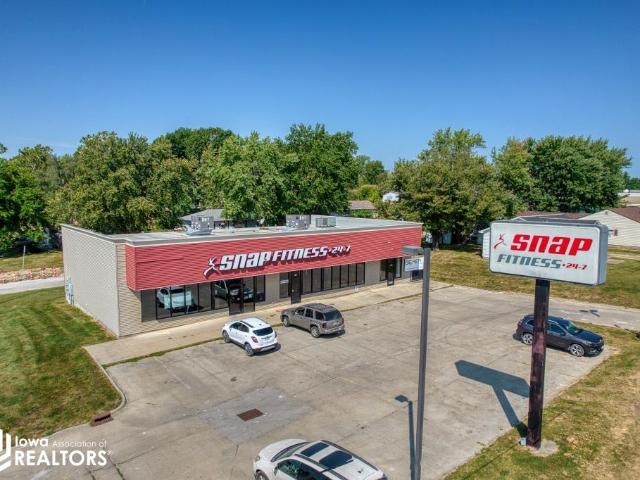 Commercial for sale in Centerville, Iowa
