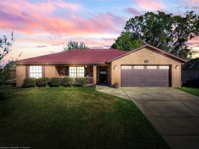 House for sale in Avon Park, Florida