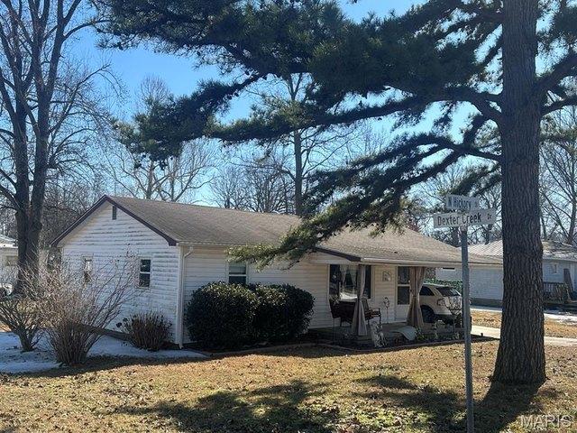 House for sale in Dexter, Missouri