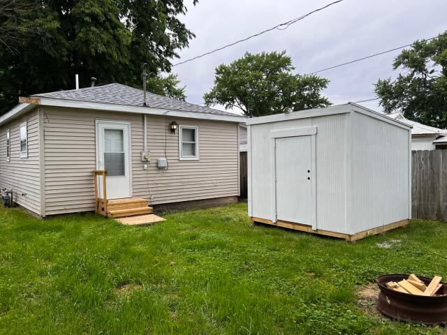 House for sale in Logan, Illinois