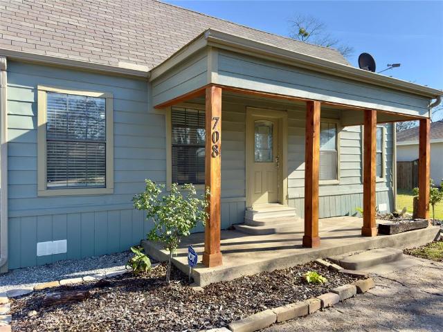 House for sale in Hunt, Texas