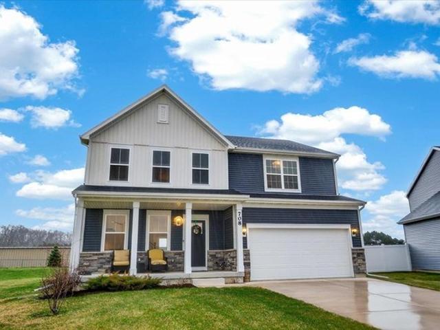 House for sale in Stoughton, Wisconsin