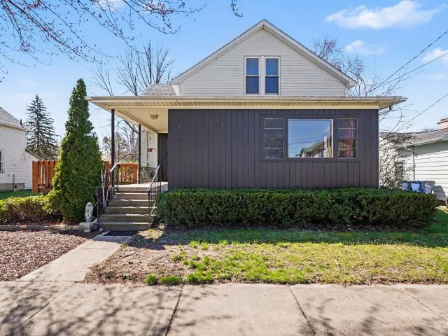 House for sale in Bay City, Michigan