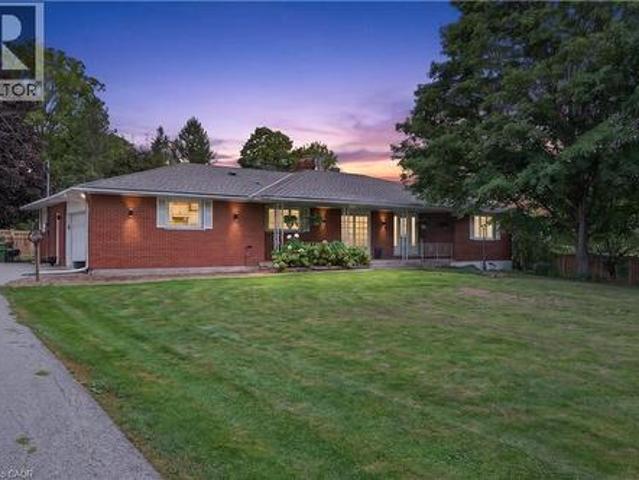 House for sale in Ancaster, Ontario