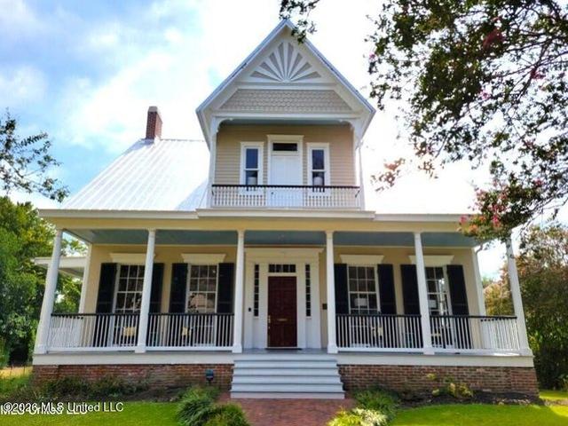House for sale in Natchez, Mississippi