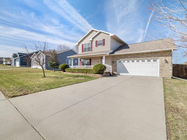 House for sale in Mitchellville, Iowa