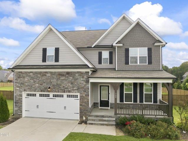 House for sale in Rolesville, Wake County