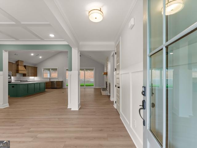 House for sale in Clarkesville, Georgia