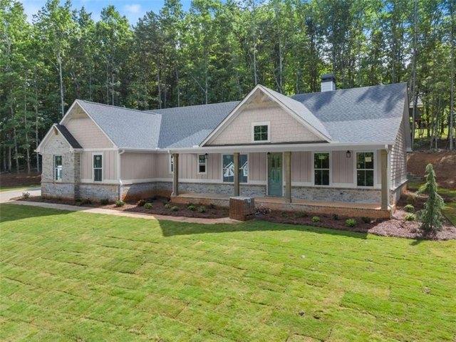 House for sale in Clarkesville, Georgia