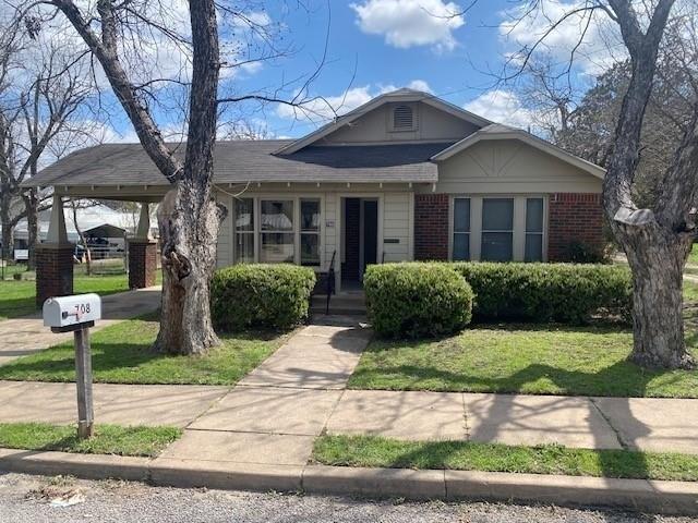 House for sale in Brownwood, Texas