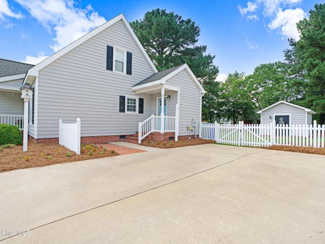 House for sale in Nashville, North Carolina