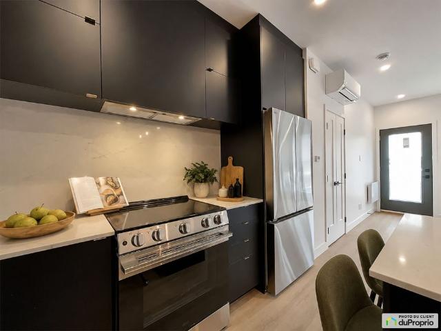 Apartment for rent in Le Sud-Ouest, Montréal