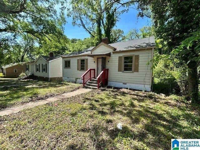 House for sale in Midfield, Alabama