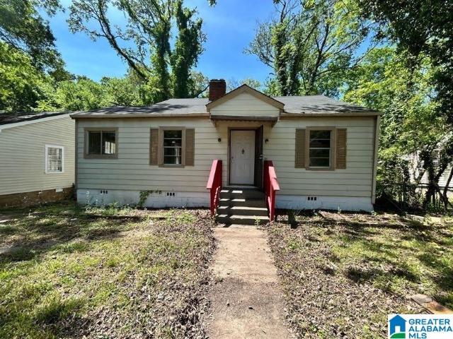 House for sale in Midfield, Alabama